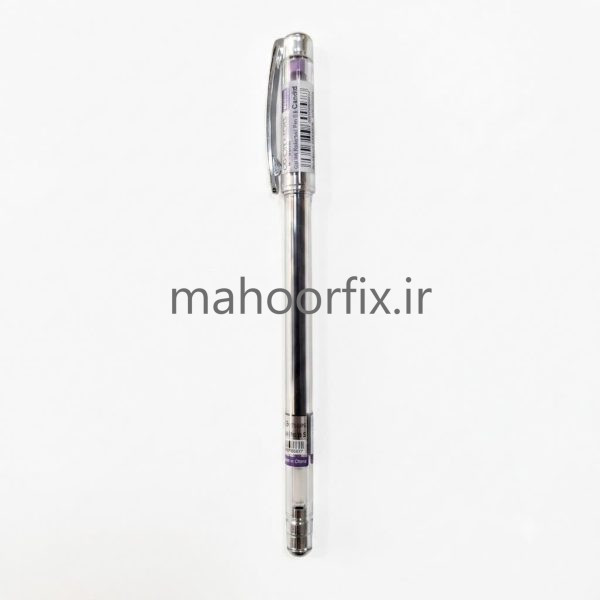 بنفش خودکار سی.کلاس مدل G-TFZO20 با نوک 0.5 میلیمتری گردرنگ بنفش - تصویر 1
