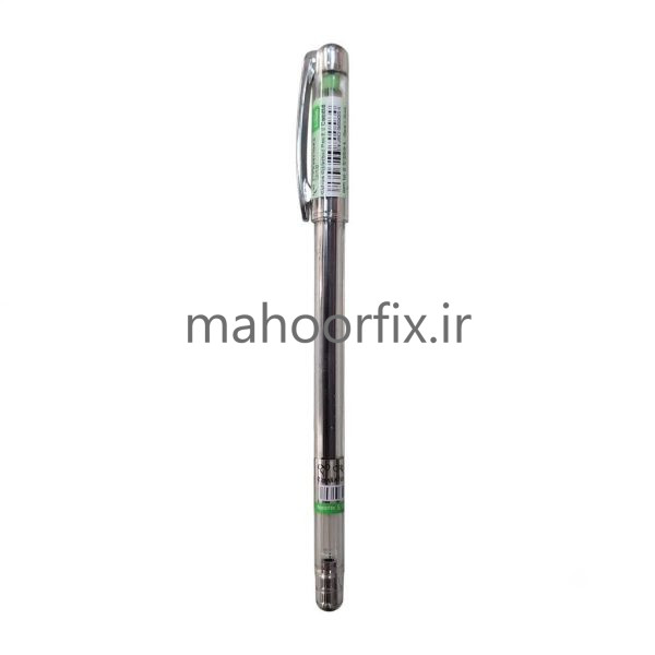 سبز خودکار سی.کلاس مدل G-TFZO20 با نوک 0.5 میلیمتری گرد رنگ سبز - تصویر 1