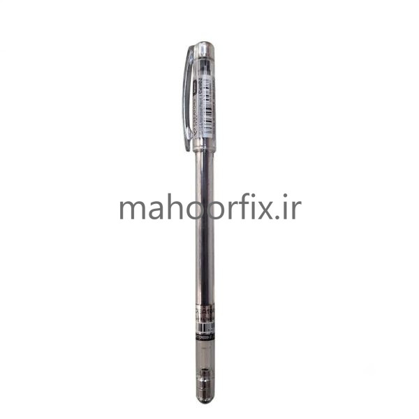 مشکی خودکار سی.کلاس مدل G-TFZO20 با نوک 0.5 میلیمتری گرد رنگ مشکی - تصویر 1